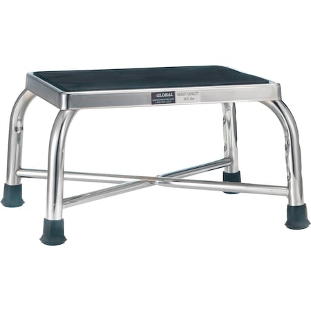 Global Industrial Medical Heavy Duty Bariatric Step Stool 436956